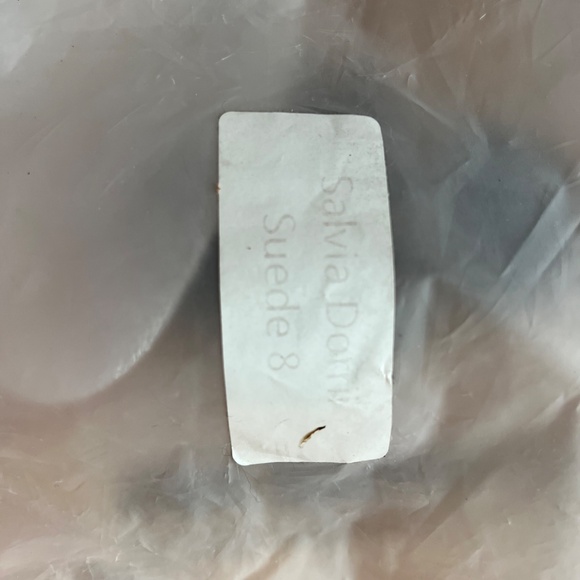 Storehouse Flats - Salvia Dorrii Suede - Picture 3 of 4